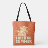 Tote Bag HARRY POTTER™ | Dobby Gratuit En Été (Dos)