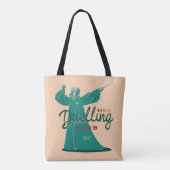 Tote Bag HARRY POTTER™ Dueling Club Graphisme (Dos)