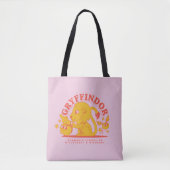 Tote Bag HARRY POTTER™ | École de Hogwarts GRYFFINDOR™ (Devant)