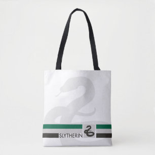 Tote Bag Harry Potter Graphisme de la Slytherin House Prid