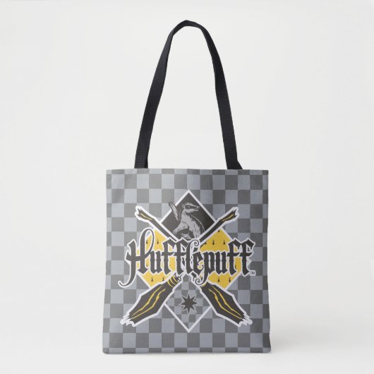 Tote Bag Harry Potter | Gryffindor Blason QUIDDITCH™ (Devant)