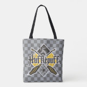 Tote Bag Harry Potter | Gryffindor Blason QUIDDITCH™ (Dos)