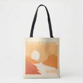 Tote Bag HARRY POTTER™ | HOGWARTS™ Summer Magic (Devant)