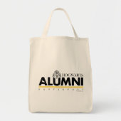 Tote Bag Harry Potter | HUFFLEPUFF™ - Anciens de HOGWARTS™ (Devant)
