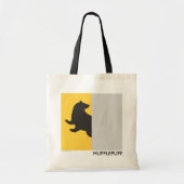 Tote Bag Harry Potter | Hufflepuff House Pride Graphic (Devant)