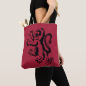 Tote Bag Harry Potter | Icône Lion Gryffindor (De près)