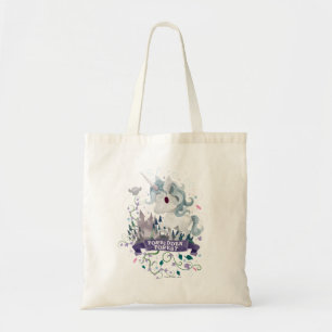 Tote Bag Harry Potter   Licorne de la forêt interdite Graph