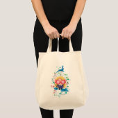 Tote Bag Harry Potter | Luna Lovegood Graphique (Devant (produit))