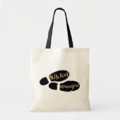 Tote Bag Harry Potter | MISCHIEF MANAGED™ Mappage Empreinte (Devant)