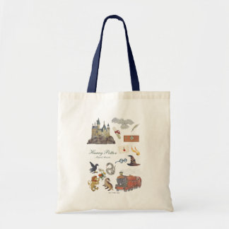 Tote Bag HARRY POTTER™ | Moments magiques