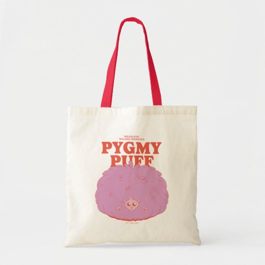 Tote Bag HARRY POTTER™ | Pygmy Puff magique des Weasley (Devant)