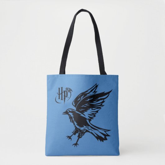 Tote Bag Harry Potter | Ravenclaw (Devant)