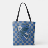 Tote Bag Harry Potter | Ravenclaw House Pride Crest (Dos)