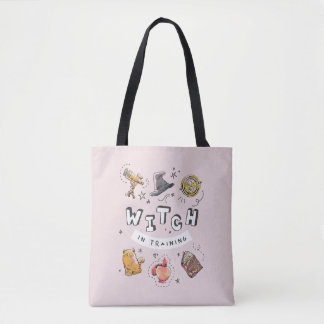 Tote Bag HARRY POTTER™ | Sorcière en formation