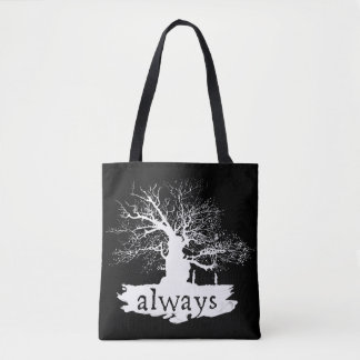 Tote Bag Harry Potter Spell| Toujours citer la silhouette