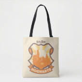 Tote Bag HARRY POTTER™ | Summer Magic HOGWARTS™ Crest (Devant)