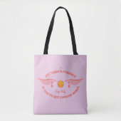 Tote Bag HARRY POTTER™ | Tout est possible (Devant)
