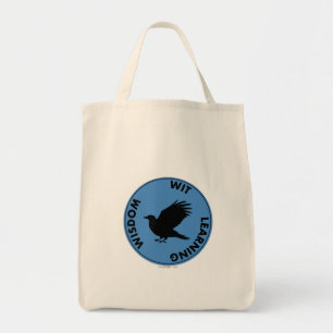 Tote Bag Harry Potter Traits de la maison RAVENCLAW™ Grap