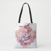 Tote Bag Harry Potter | Vous êtes si aimés (Devant)