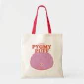 Tote Bag HARRY POTTER™ | Weasley's Wizard Pygmy Puff (Devant)