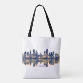 Tote Bag Hartford Skyline (Dos)