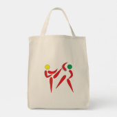 Tote Bag Haut (Dos)