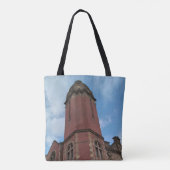 Tote Bag Haut du bâtiment (Dos)