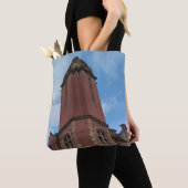 Tote Bag Haut du bâtiment (De près)