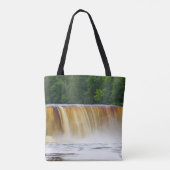 Tote Bag Haut Tahquamenon (Dos)