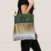 Tote Bag Haut Tahquamenon (De près)