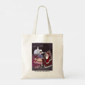 Tote Bag Hauteur des poutres (Dos)