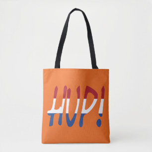 Tote Bag Hauteur superposée sur l'indicateur NLD sur ou stc