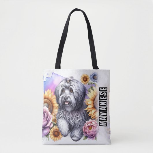 Tote Bag Havanais (Devant)