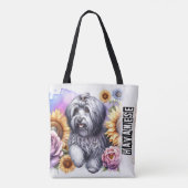Tote Bag Havanais (Dos)