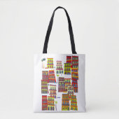 Tote Bag Havane Cuba (Devant)