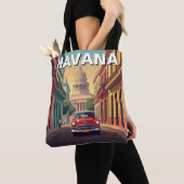 Tote Bag Havane Cuba (De près)