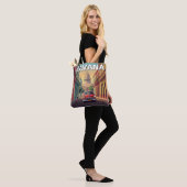 Tote Bag Havane Cuba (Sur le modèle)
