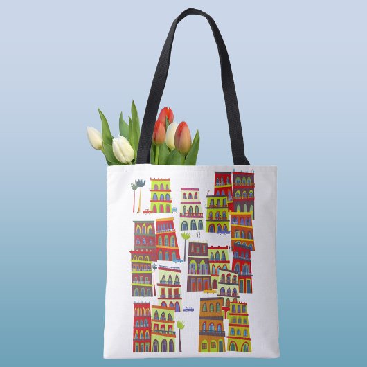 Tote Bag Havane Cuba