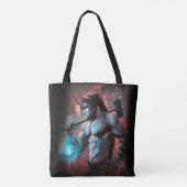 Tote Bag Havoc des âmes Titre fourre-tout (Dos)