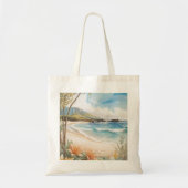 Tote Bag Hawaïen (Devant)