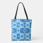 Tote Bag Hawaïen (Dos)