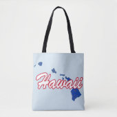 Tote Bag Hawaii (Devant)