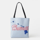 Tote Bag Hawaii (Dos)