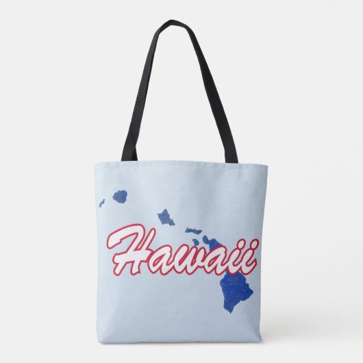 Tote Bag Hawaii (Dos)