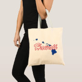 Tote Bag Hawaii (Devant (produit))