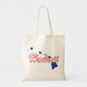 Tote Bag Hawaii (Devant)