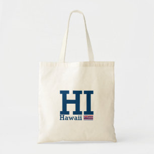 Tote Bag Hawaii Budget Fourre-tout