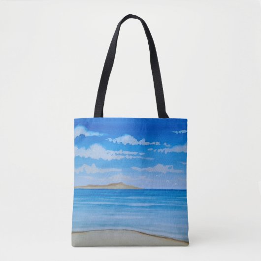 Tote Bag Hawaiian Tradewinds (Devant)
