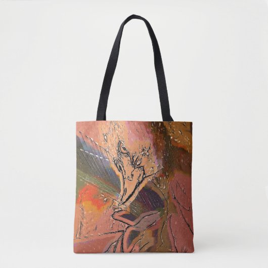 TOTE BAG HAWK (Devant)