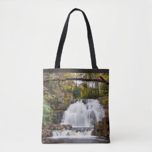 Tote Bag Hawk Falls à l'automne